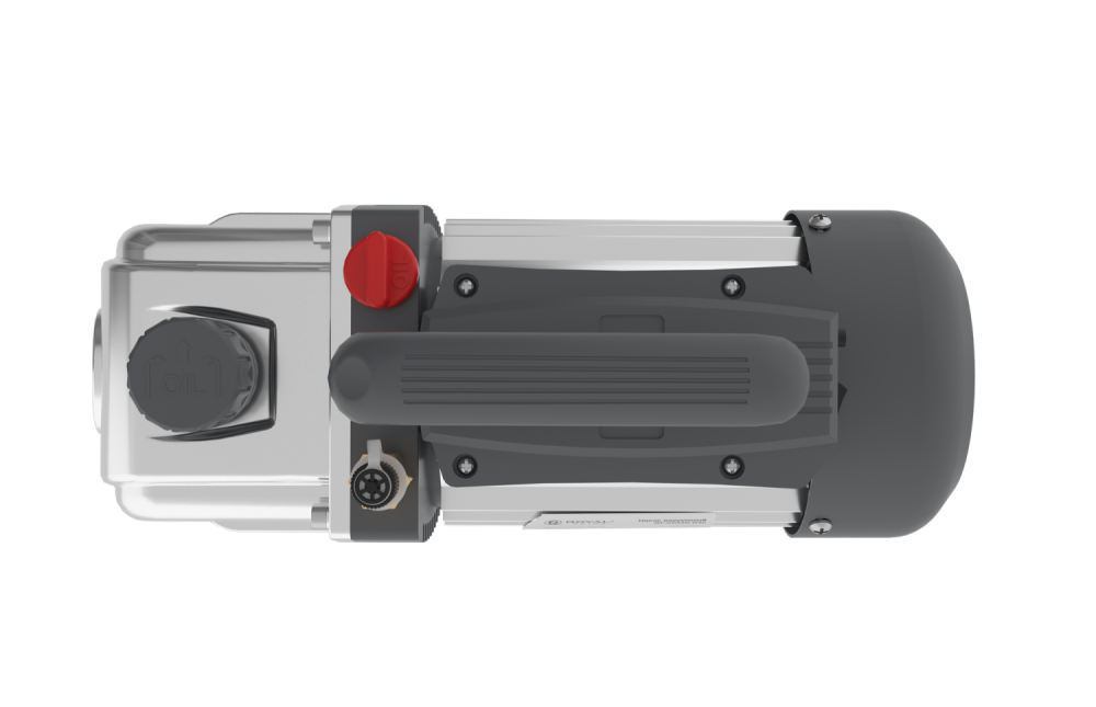 Насос вакуумный RT-VP220-R32 (2-ступ., 60л/мин, 15 microns, 1/4"SAE, R32)