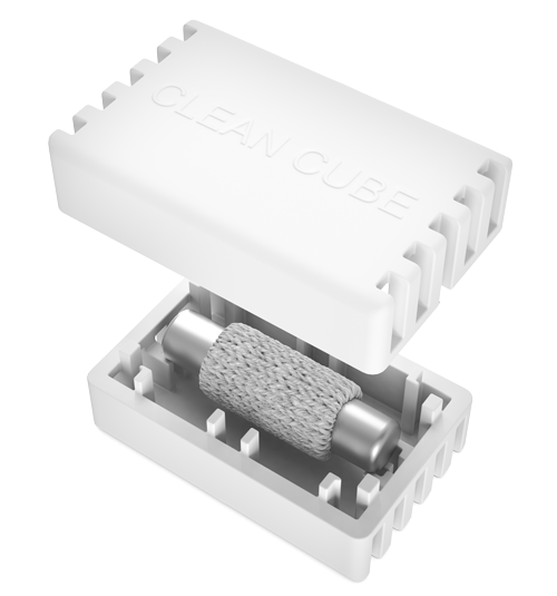 Фильтр CLEAN CUBE для очистки воды для моделей ISHI/KOISHI FWF-ISE480 ...